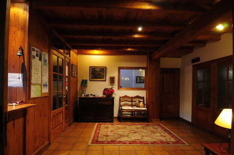 Hotel Lo Paller Valencia D'Aneu المظهر الخارجي الصورة
