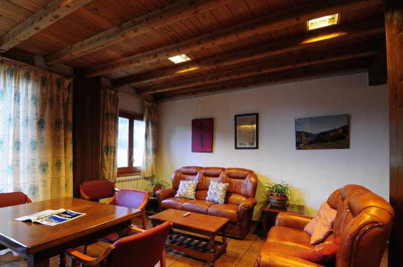 Hotel Lo Paller Valencia D'Aneu المظهر الخارجي الصورة